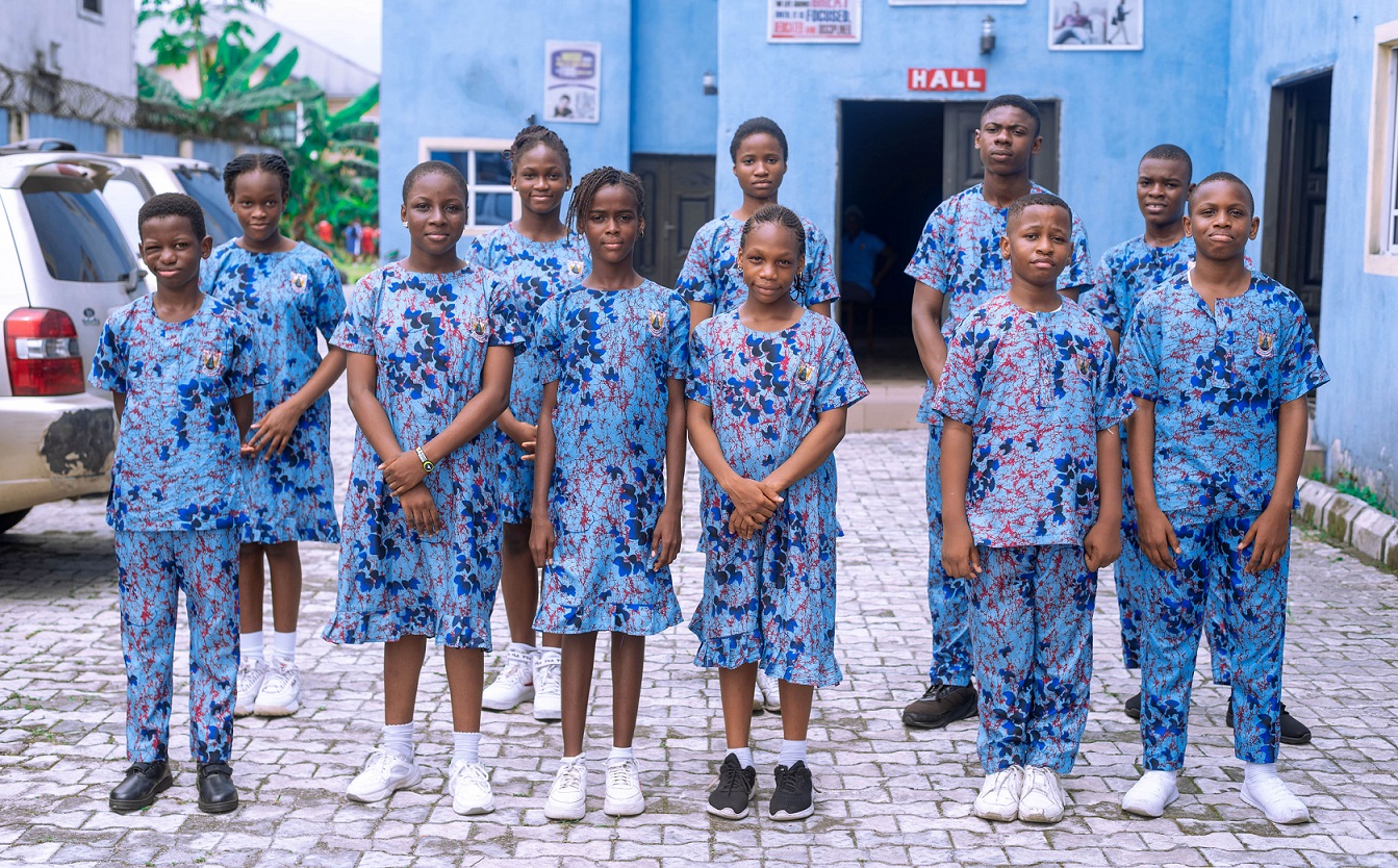 GLORYBOUND INTERNATIONAL SCHOOL